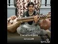 Eeramana Rojave In Veena