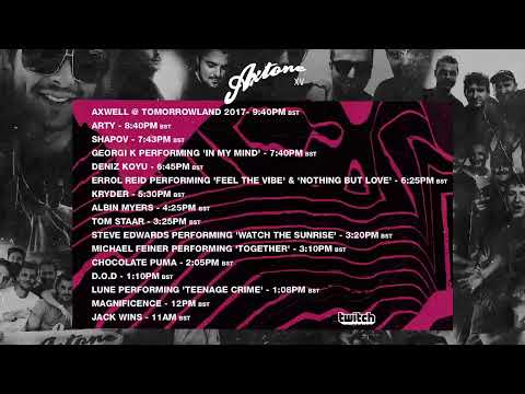 Axtone 15 House Party