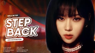 Musik-Video-Miniaturansicht zu Step Back Songtext von Girls On Top