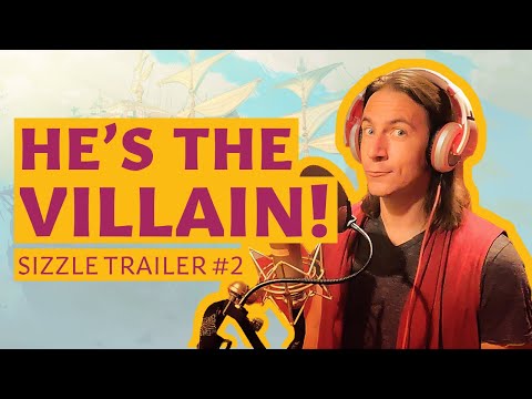 San Diego Comic Con 2023 Premiere | New Animated Series | Among the Others - Extended Sizzle Trailer