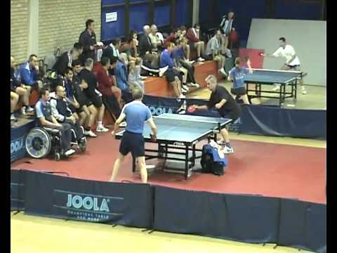 Paulik  : Vukadinov  - 3 : 1