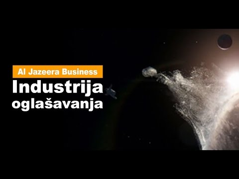 Al Jazeera Business: Industrija oglašavanja (10.10.2015.)