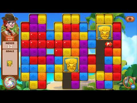 Lost Island  || Level -195 ||