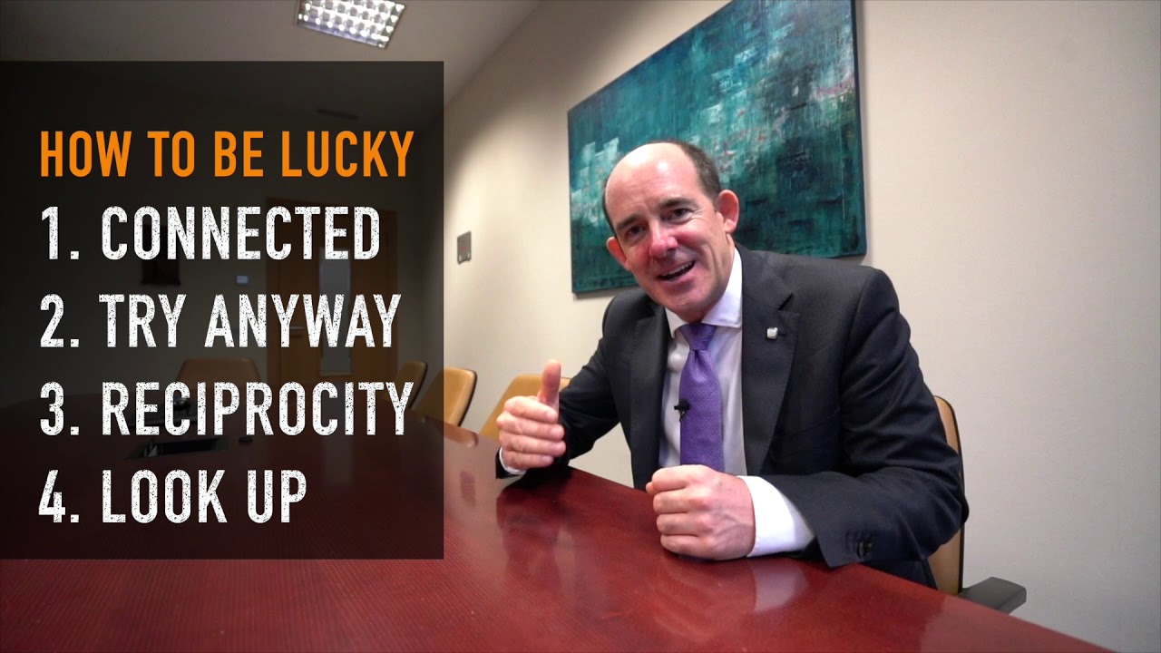 How to Be Lucky (4 Ways to Improve your Luck in Life)