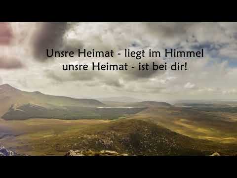 Unsre Heimat ist im Himmel
