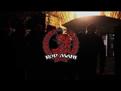 Röd Mani önskar God Jul