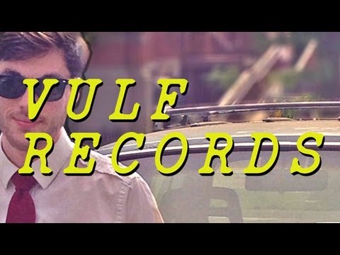 Vulf Records Announcement — 20 JULY 2013