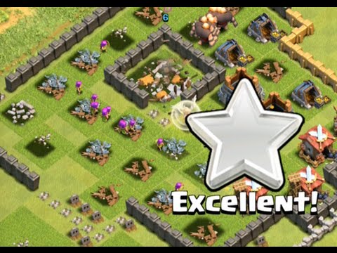 Clash of Clans - Some Helpful Tips for Town Hall 6!