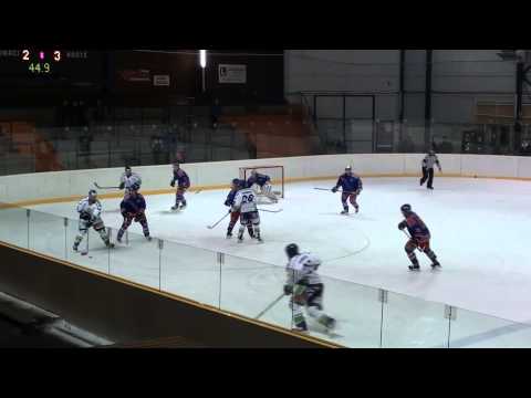 14. kolo: HC Náchod - HC Wikov Hronov