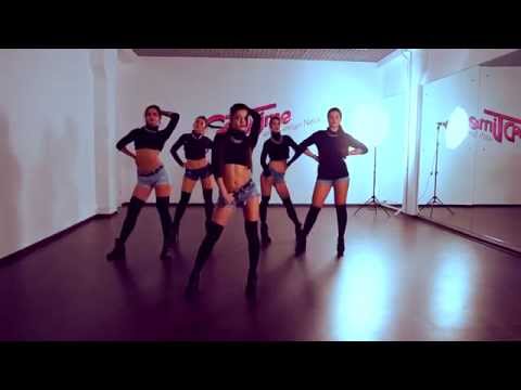 HIGH HEELS / LENA MESH / GOOD TIME WITH SONYA NEKS