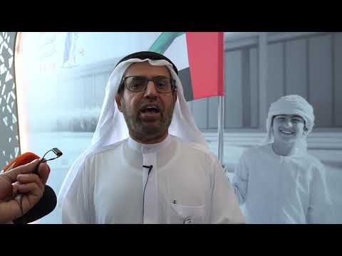 An interview with Dr. Ali Rashid Al Nuaimi
