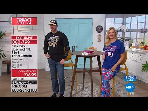 HSN | Game Day Entertaining featuring Blackstone 09.02.2018 - 01 PM