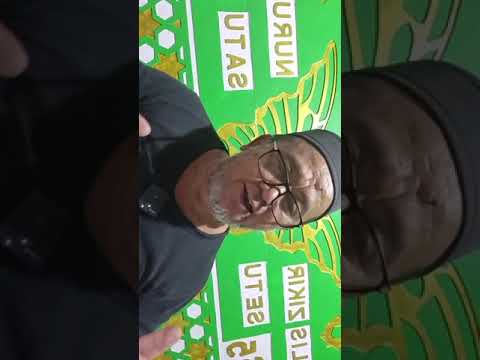 Mengenal Sifat 20 Pada diri Agar Allah Nyata ada pada diri