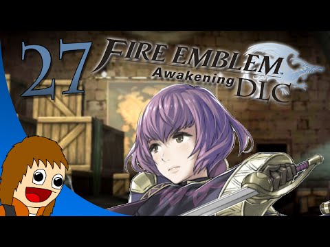 Fire Emblem Awakening DLC: The Most Timid Tactician - Part 27