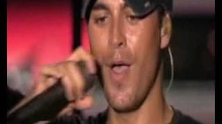 #3 - Enrique Iglesias - LA CHICA DE AYER - Málaga 2006