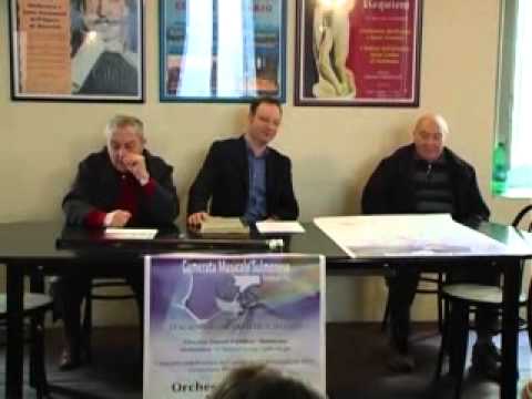 ONDA TG 14.03.2013 - 60° ANNIVERSARIO CAMERATA MUSICALE SULMONESE