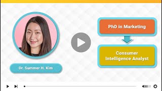 Exiting Academia (Ep. 50) - PhD in Marketing to Consumer Intelligence Analyst