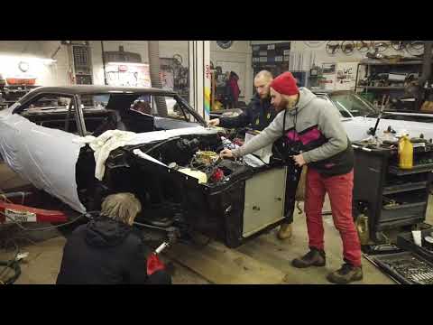 Coronet 440 first start (p3)