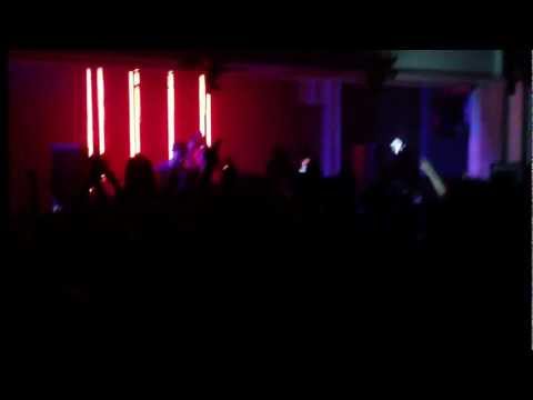 Tensnake - Coma Cat live at Warehouse Project New Years Eve 2012