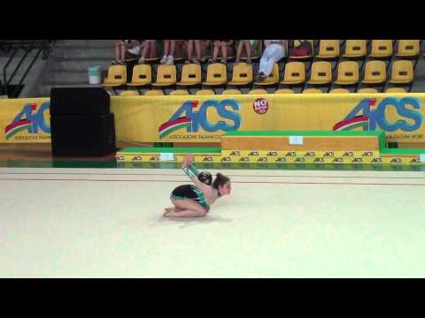 Ilaria Minelli palla