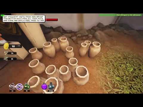 Let's Play Supraland: Crash - Part 8 - It's a Vicious Cycle