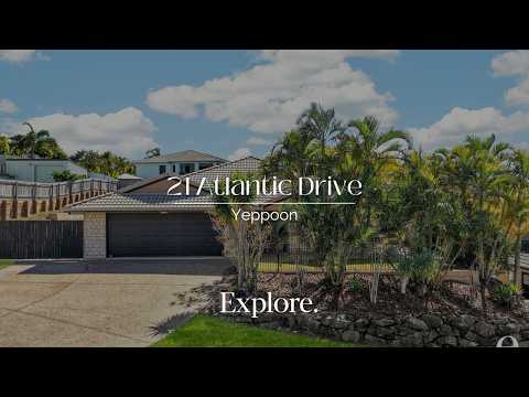 21 Atlantic Drive, Yeppoon, QLD 4703, 4 Schlafzimmer, 2 Badezimmer, House