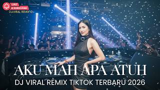 Download lagu AUTO KETAGIHAN!! DJ AKU MAH APA ATUH - CITA CITATA REMIX TERBARU 💥 FULL BASS VIRAL TIKTOK 2026!! mp3