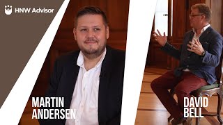 Martin Andersen Interview: Focusing on Life Insurance and Captives