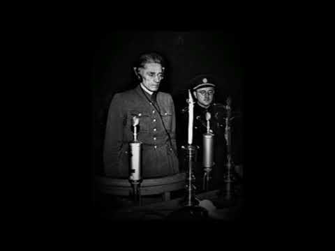 Proces s K. H. Frankem | 1946