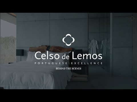 CELSO DE LEMOS - Behind The Scenes