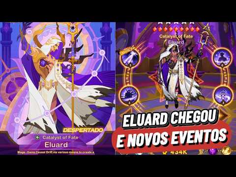 AFKアリーナに新キャラ登場！ELUARD DESPERTADOの魅力とは？