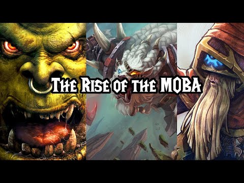 The Rise of the MOBA