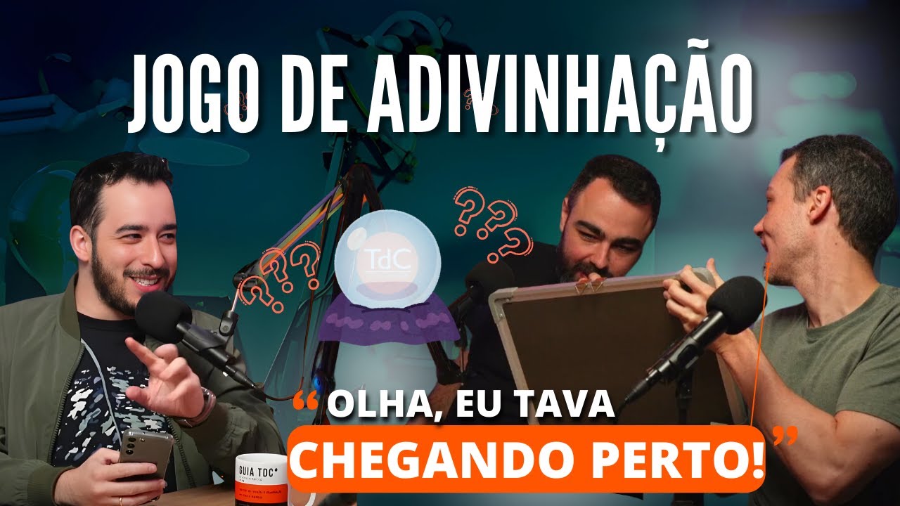 TENTE ADIVINHAR ESSA DOENÇA E GANHE O JOGO! - Corte Jogo de Adivinhação