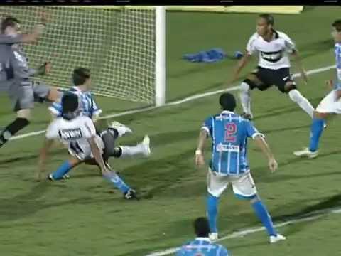 Paulista 2012 - gols de Corinthians X Catanduvense