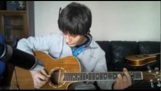 Cover di "In front of the Fireplace" (album Anacrusis, Massimo Varini) by Christian