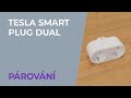 Zásuvka pro chytrou domácnost TESLA Smart Plug Dual TSL-SPL-2