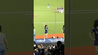 【Team Taiwan】#Yuri 台湾VSチェコ(台灣捷克國際交流賽)@台北大巨蛋 20241103 #台湾チア #cheerdance #cheerleading  #teamtaiwan