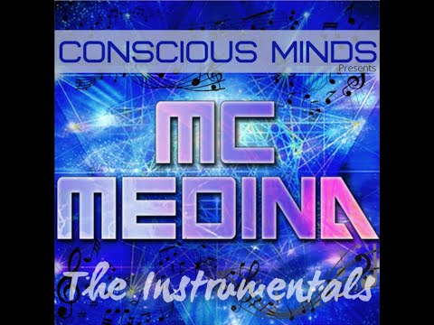 MC Medina- The Instrumentals LP