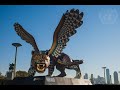 Is the new statue at the United Nations the Beast from Revelation?