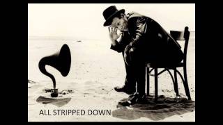 TOM WAITS - "All Stripped Down"