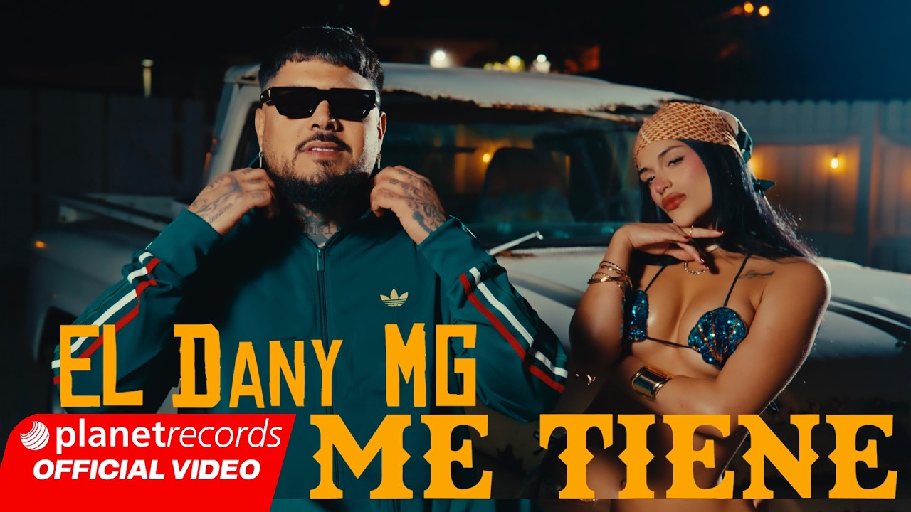 EL DANY MG - ME TIENE (Prod. by Mauro El Código Secreto) [Official Video by Helier) #Repaton