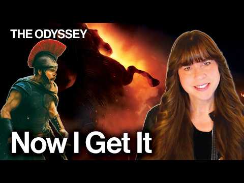 The Odyssey Review | This Adaptation is Surprising!