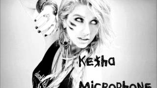 Ke$ha (Kesha) - Microphone [MQ]