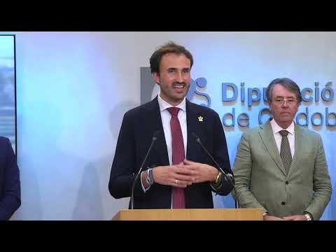 DECLARACIONES XXVI Feria del Jamón de bellota 100% Ibérico DOP Los Pedroches (27/10/2026)