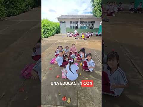 🎥✨ En la Escuela de San Antonio, el futuro se construye con amor