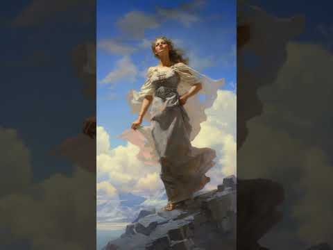 Între nouri și-ntre mare de Mihai Eminescu