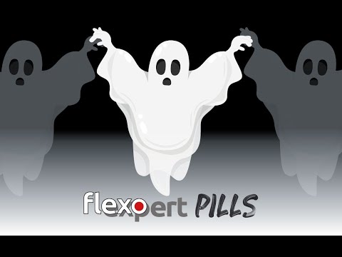 Ghosting in flexo printing