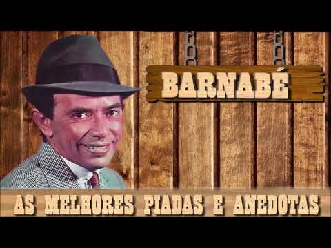 Barnabé, Show De Humor - ( Álbum 1 ).
