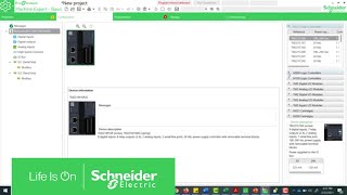 How to Check Load of Processor in M200 PLC | Schneider Electric Support
