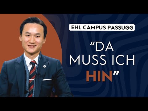 Khai's EHL Campus Life: Freunde, Freizeit & Highlights in Passugg eines Bachelor's Studiums